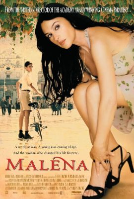 Malèna Adult hollywood movies