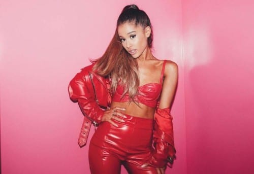 Ariana Grande Hottest female pop singer