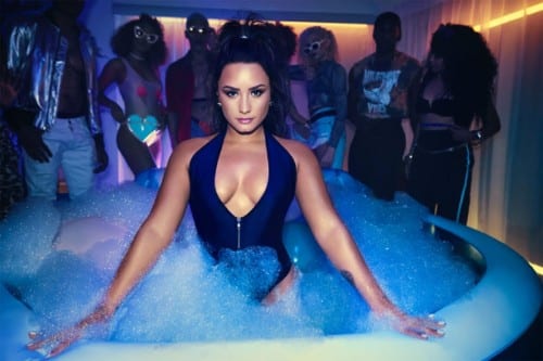 Demi Lavato Hottest female pop singer