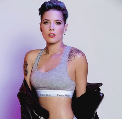 Halsey Top hottest pop singers