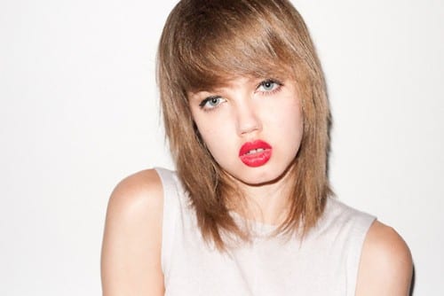 Lindsey Wixson America’s Top 10 Most Beautiful Models