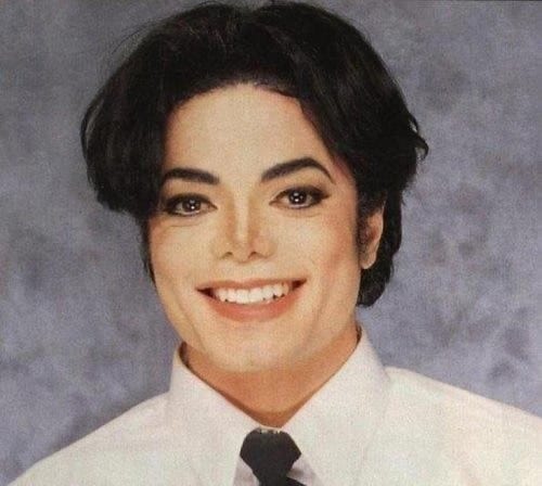 Michael Jackson People with most beautiful smile in the world