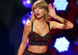 Taylor Swift Hottest female pop singer