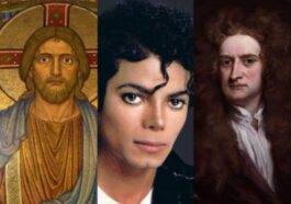 The top 10 Most famous people of all time