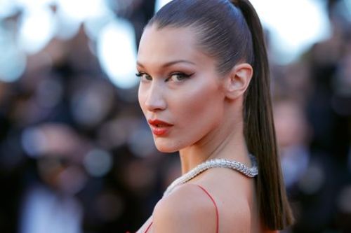 Bella Hadid Most beautiful women