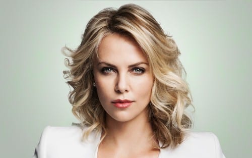 Charlize Theron top 10 Most beautiful Women