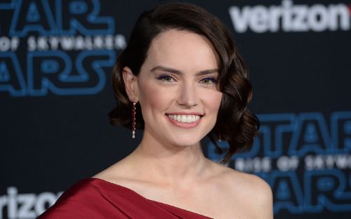 Daisy Ridley Most beautiful women