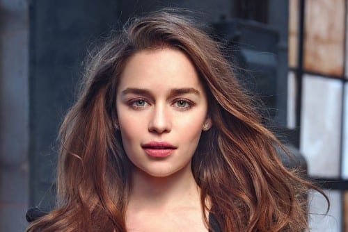Emilia Clarke Top 10 Most Beautiful women