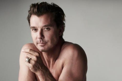 Gavin Rossdale the top 10 Hottest Singers of all time
