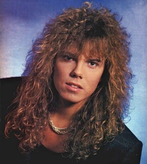 Joey Tempest the top 10 Hottest Singers of all time