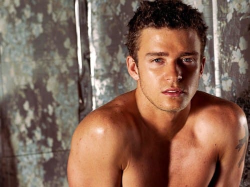 Justin Timberlake the top 10 Hottest Singers of all time