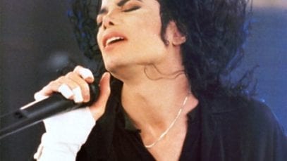 Micheal Jackson the top 10 Hottest Singers of all time