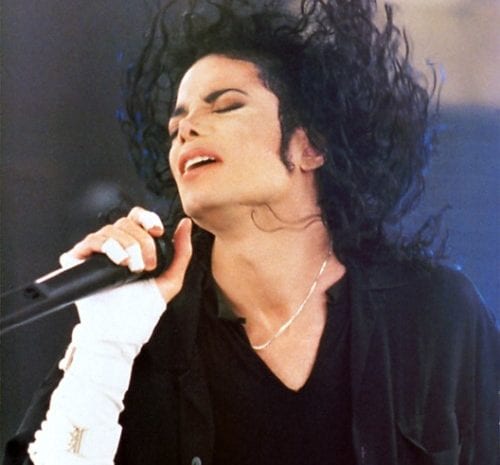 Micheal Jackson the top 10 Hottest Singers of all time
