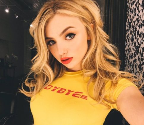 52 Hot Pictures Of Peyton List You'll Find The Internet - Music Raiser