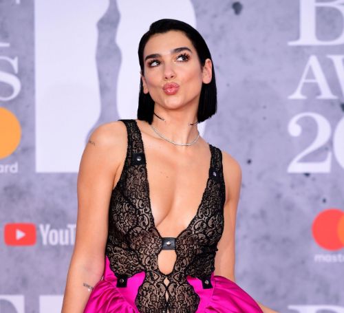 Dua Lipa Hottest Women in the world