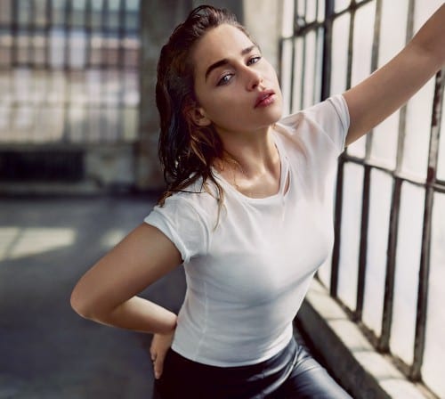 Emilia Clarke Top 10 Hottest Women Right Now