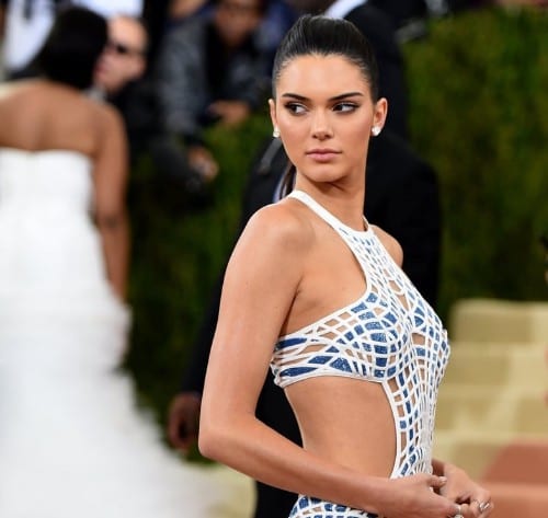 Kendall Jenner Top 10 Hottest Women Right Now