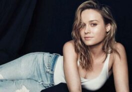 27 Brie Larson's Most Beautiful Photos - Glamorous and Smokey Look of Brie Larson