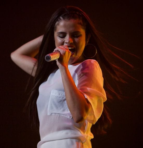 Selena Gomez - Top 10 Best Female Singers right now