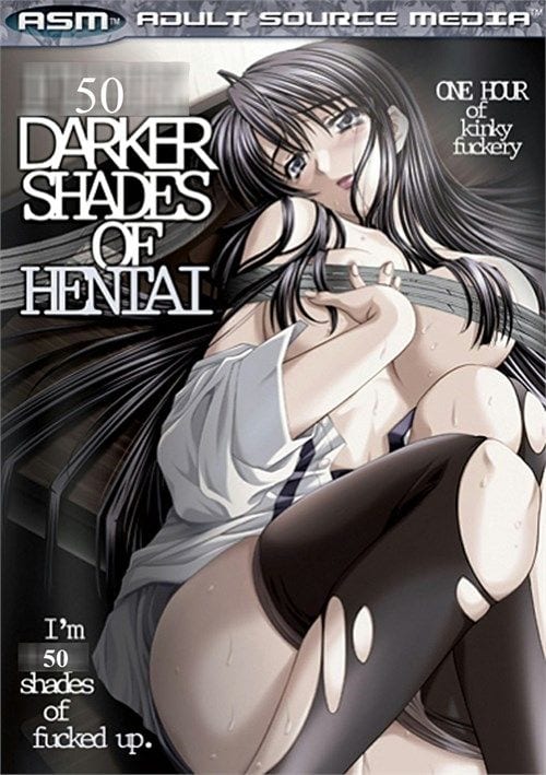 50 Darker Shades Of Hentai - Top 10 Best Anime Porn Movies - Animated Porn Films