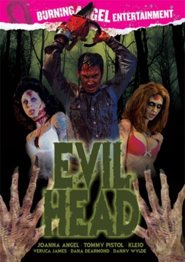 Evil Head - Top Porn Parodies of all time