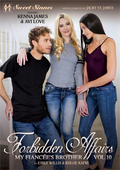 Forbidden Affairs Vol. 10 My Fiancee's Brother - The Top 10 Couples Porn Movies