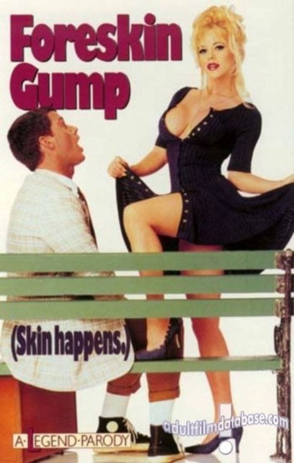 Foreskin Gump XXX - Top Porn Parodies of all time