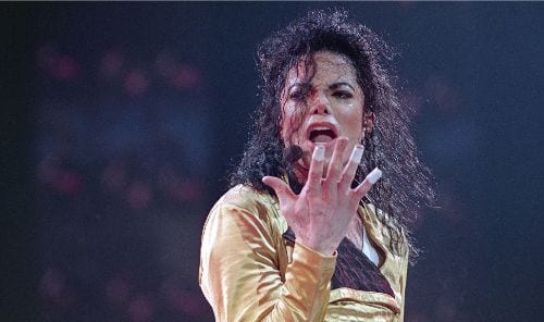 10 Strongest Artists Who Influenced By Michael Jackson