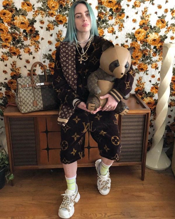 26 Fashionista Billie Eilish Absurdly Hot Photos Ever-1