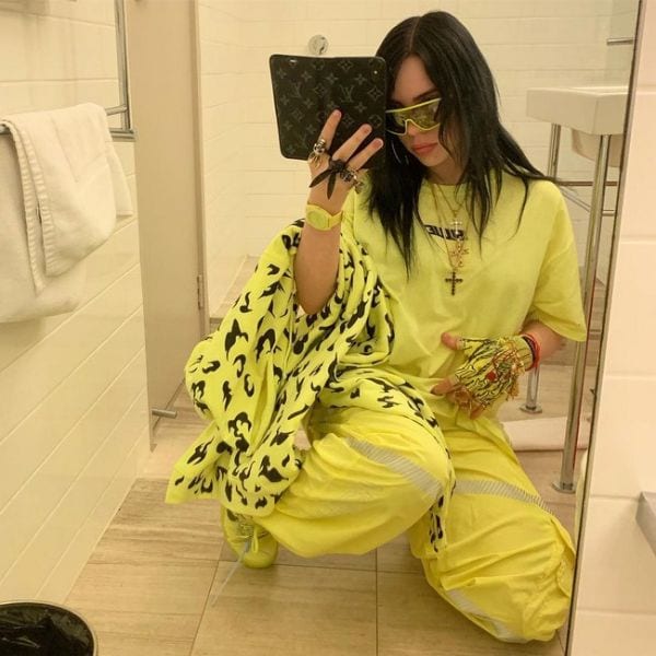 26 Fashionista Billie Eilish Absurdly Hot Photos Ever-3