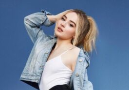 39 Gorgeous Sabrina Carpenter Hot Half-Nude Photos