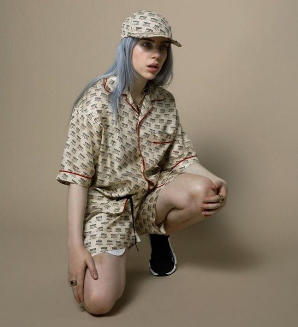 26 Fashionista Billie Eilish Absurdly Hot Photos Ever-4