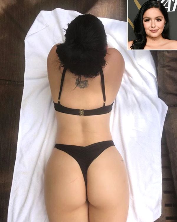 Ariel Winter Best Ass Pic