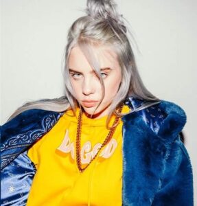 61 Hot Half Nude Photos of Billie Eilish Ever - Music Raiser