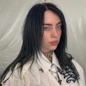 61 Hot Half Nude Photos of Billie Eilish Ever - Music Raiser