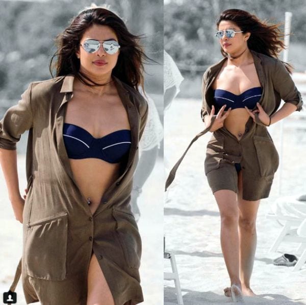 27 Hottest Priyanka Chopra Half-Nude Photos-3