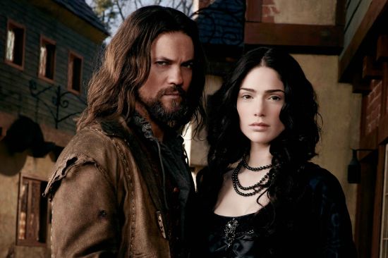 Salem (2014) top Erotic TV Series