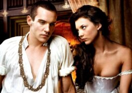 The Tudors top Erotic TV Series