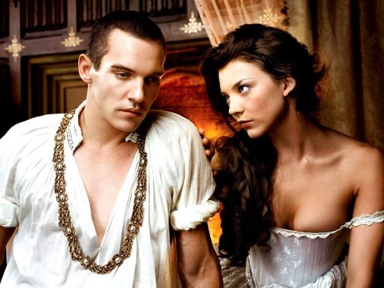 The Tudors top Erotic TV Series