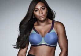 33 Hot Serena Williams Half-Nude Photos That You'll Find On The Internet