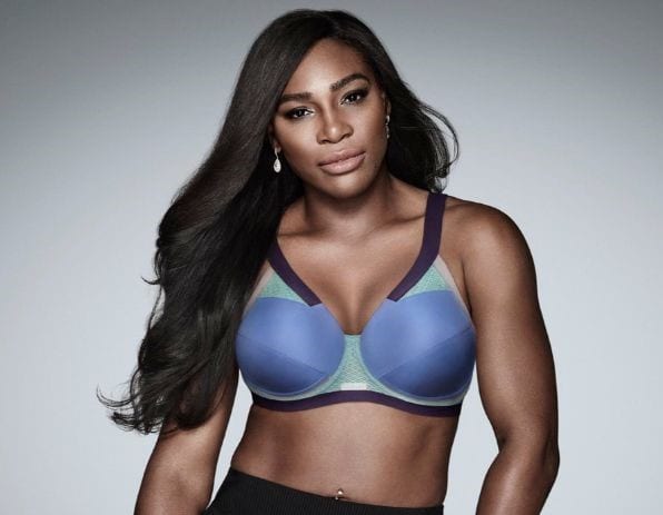 33 Hot Serena Williams Half-Nude Photos That You'll Find On The Internet