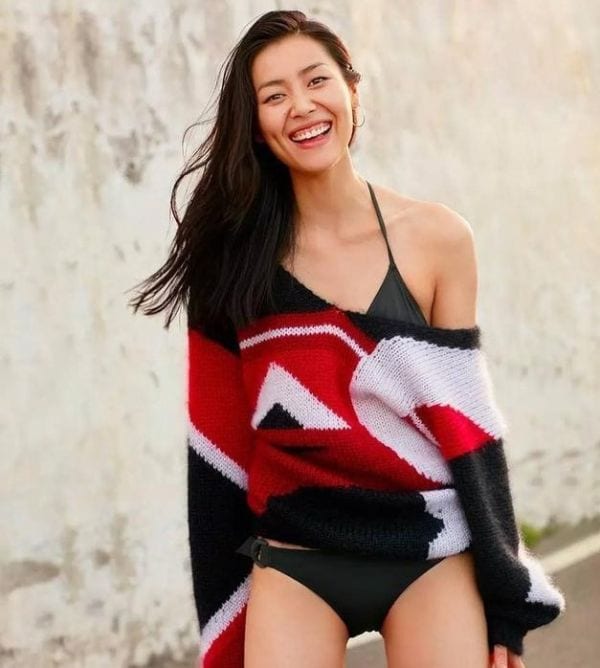 30 Super Hot Liu Wen Half-Nude Photos Ever-6