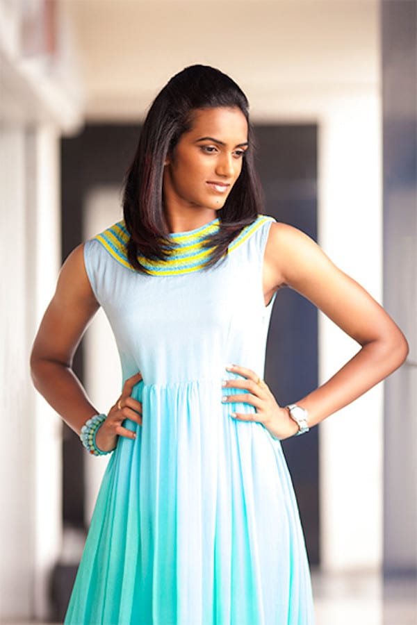 22 Exquisitely Sexy P.V. Sindhu Photos Ever-7