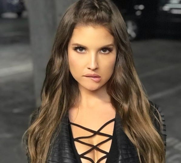 37 Hottest Amanda Cerny Near nude Photos Which Will Leave You Drooling