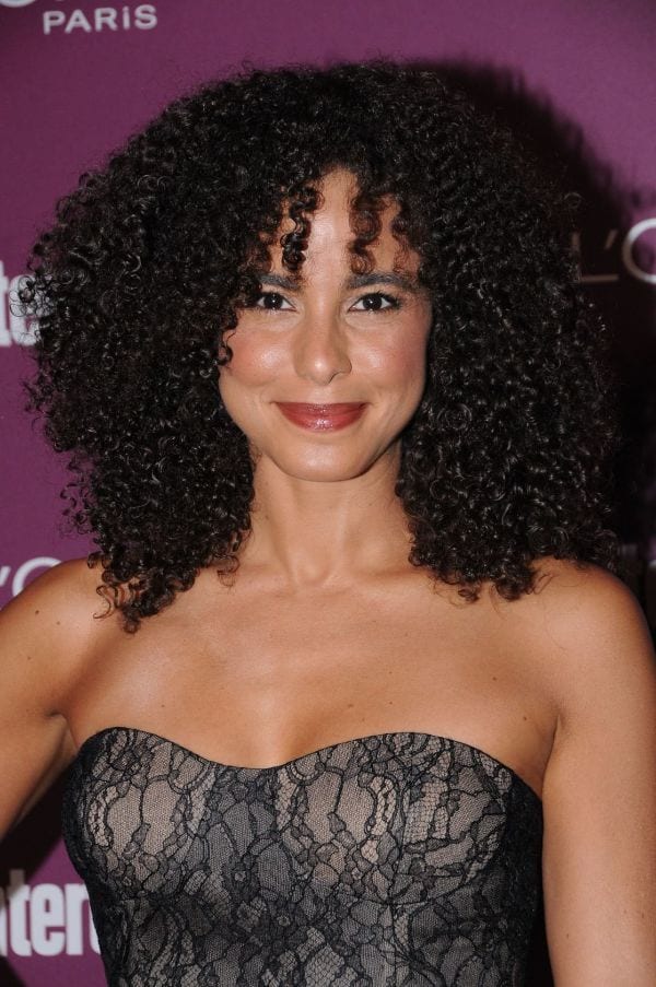 24 Parisa Fitz-Henley Extremely Hot Photos That Ever Taken-6