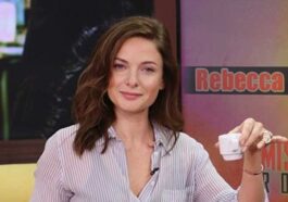28 Absurdly Hot Photos of Rebecca Ferguson Which Will Make Your Day For Sure