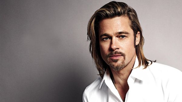 Brad Pitt Most handsome men in the world