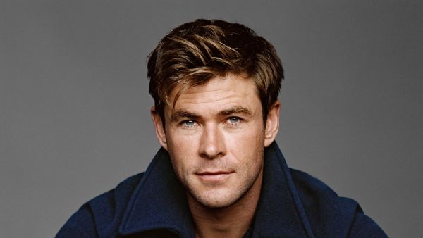 Chris Hemsworth Most handsome men in the world