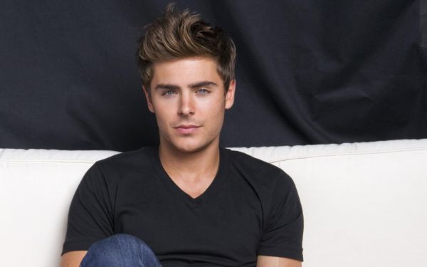Zac Efron Most handsome men in the world