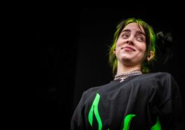 Billie Eilish Speaks Speaks Out Against Body-shaming Live at Miami